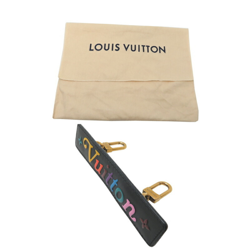 Louis Vuitton New Wave 鏈條包,女士單肩包 M51683,黑色皮革-8