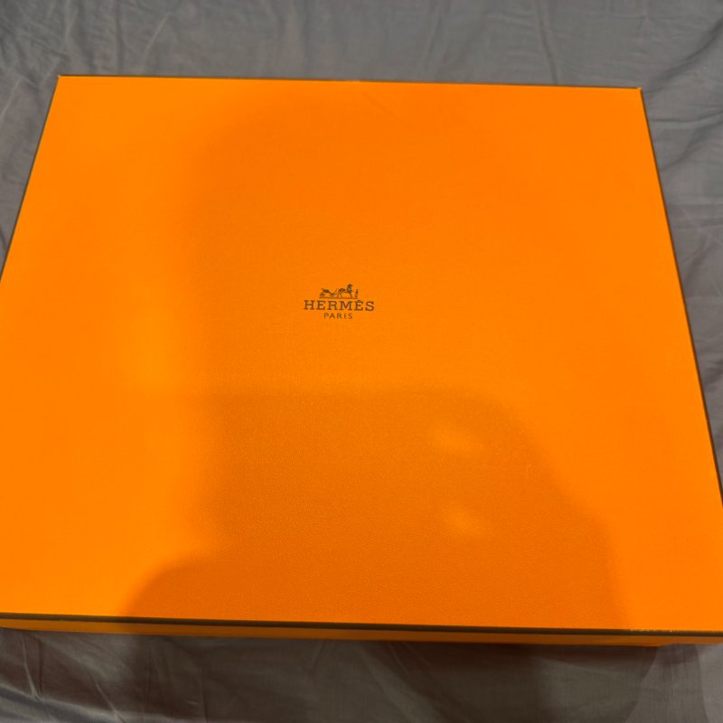 全新品 愛馬仕 Hermès evelyne 29 大象灰/金扣-4