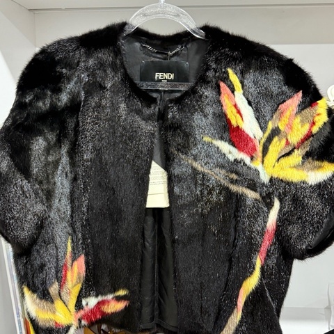 Fendi 皮草