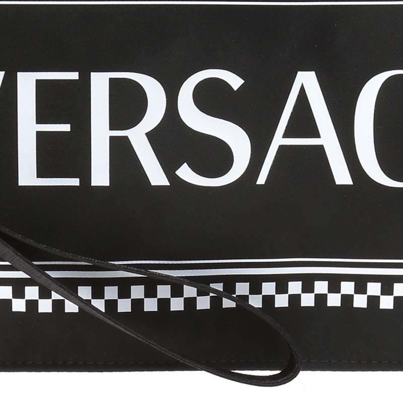 Versace black pouch-3
