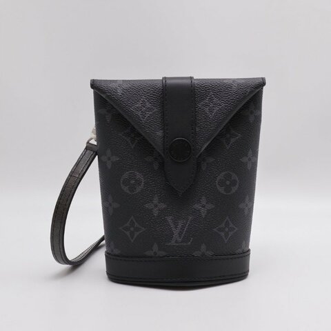 LOUIS VUITTON Envelope Pouch隨身包 - 黑