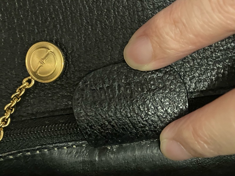 Gucci Bamboo Handbag Convertible Top Handle 竹折包-3