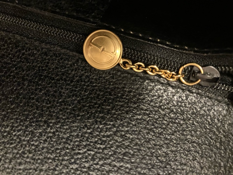 Gucci Bamboo Handbag Convertible Top Handle 竹折包-4