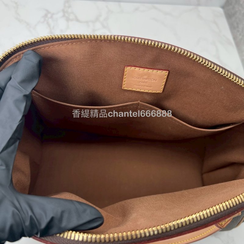 💗香緹國際精品💗 LV水餃包-6