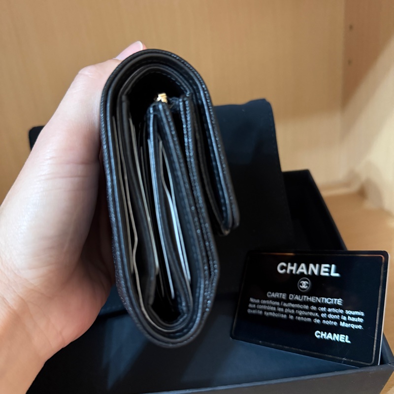 Chanel 全新閒置|稀有款|側拉鏈|BOY|30-8