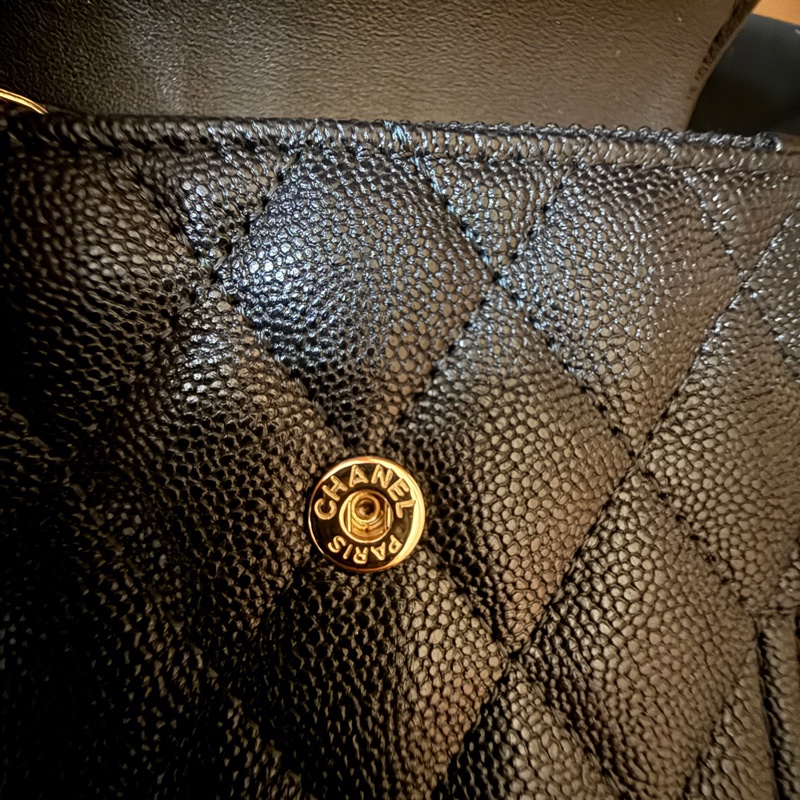 Chanel 全新閒置|稀有款|側拉鏈|BOY|30-13