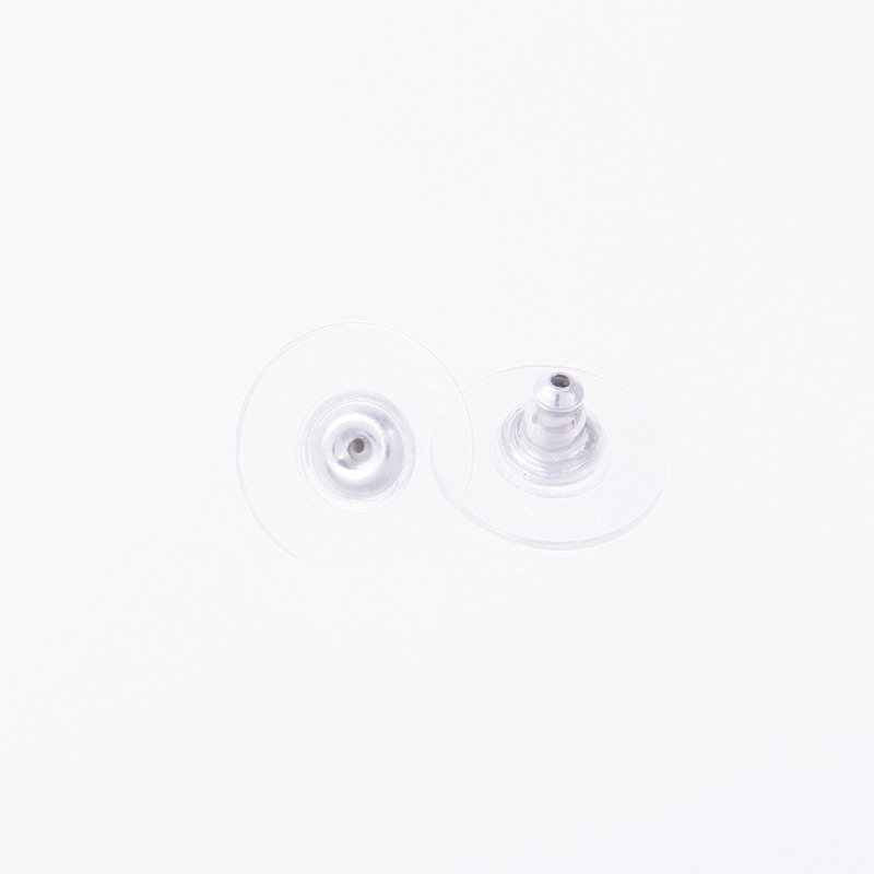 CHANEL PVC Earrings耳環-5