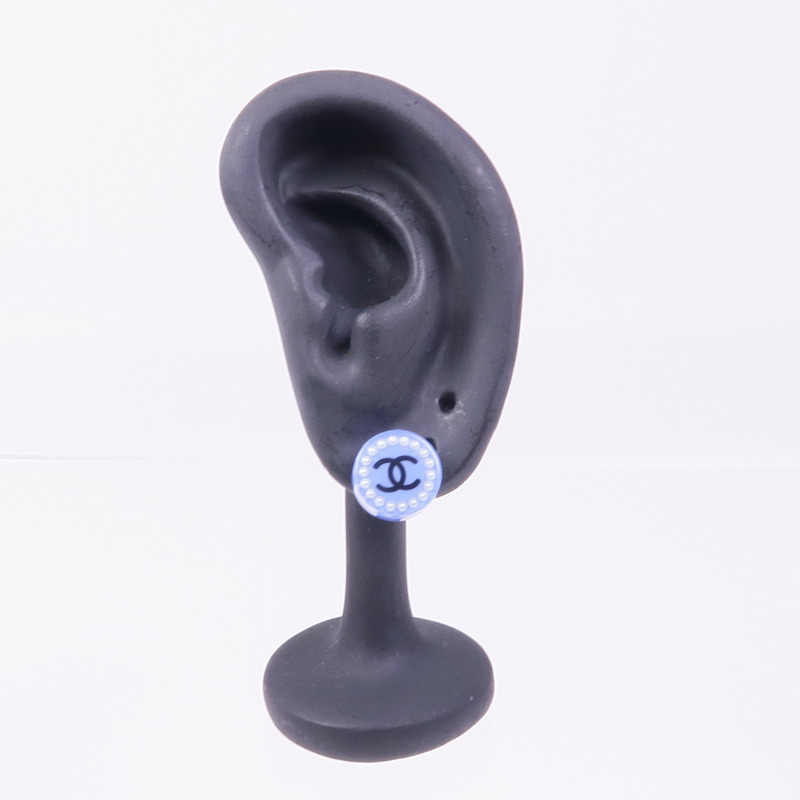 CHANEL PVC Earrings耳環-7