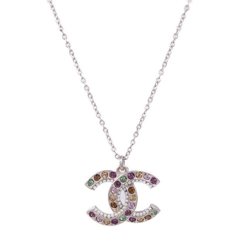 CHANEL 金屬Necklace項鍊