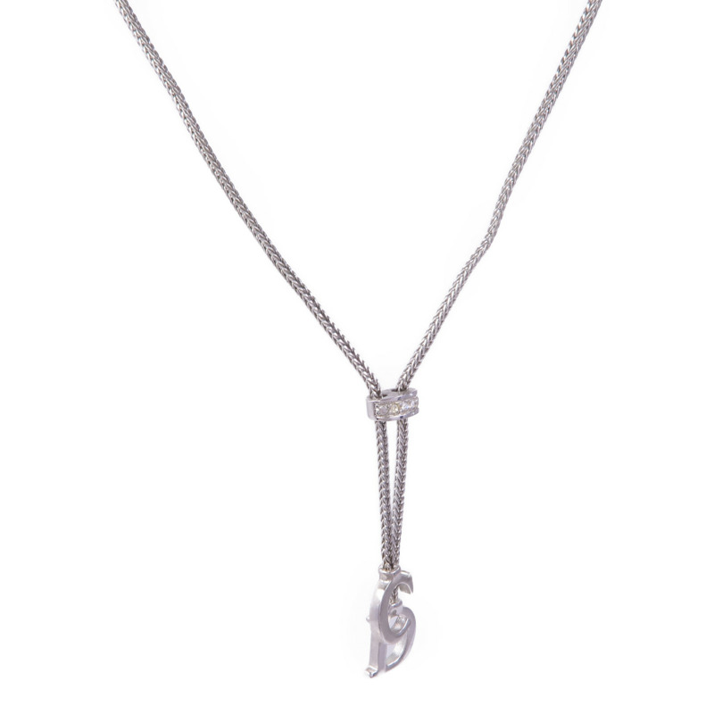 Dior 金屬Necklace項鍊-0
