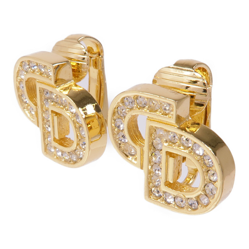 Dior 金屬Earrings耳環-1