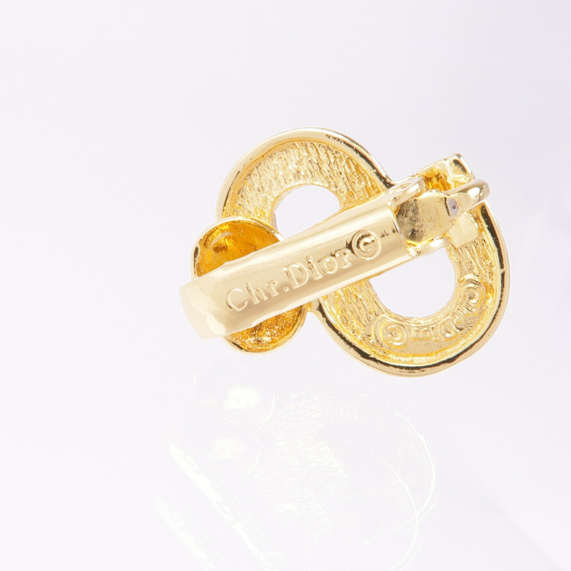 Dior 金屬Earrings耳環-5
