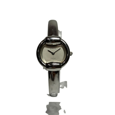 Gucci 1400L 女士石英手鐲錶