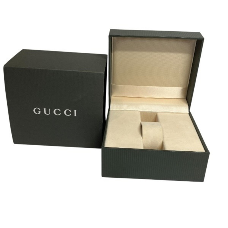 Gucci 1400L 女士石英手鐲錶-8