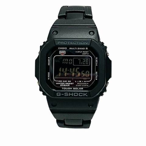 卡西歐 G-SHOCK GW-M5610UBC 太陽能手錶 男士腕錶