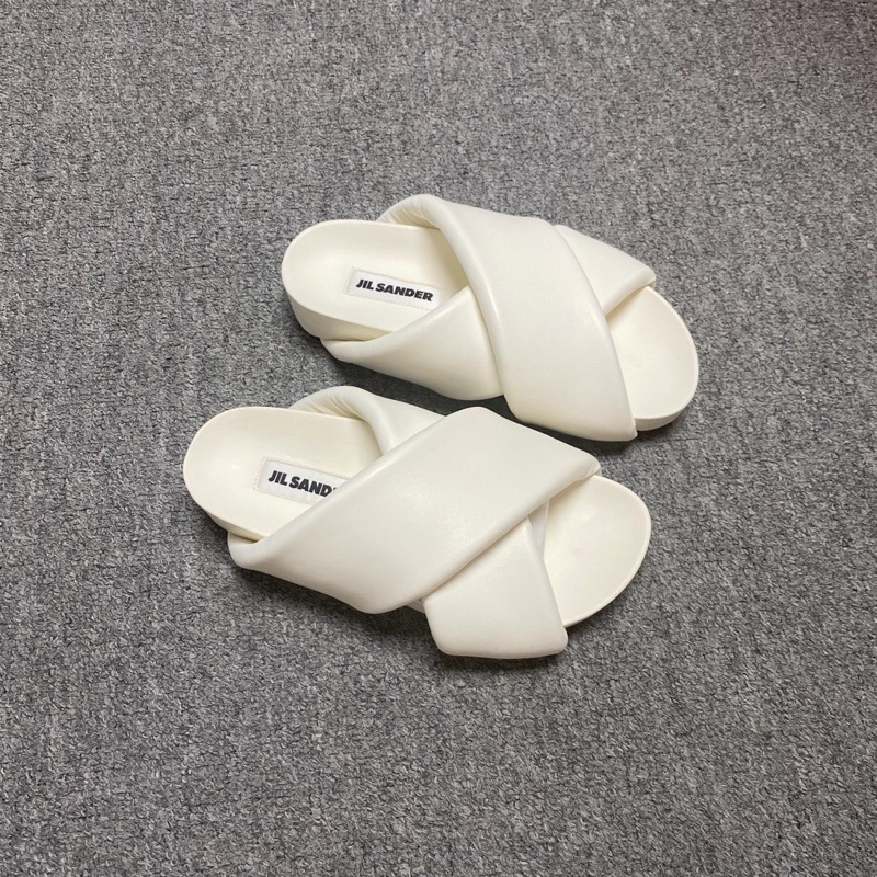 Jil Sander 拖鞋 #35 37-0
