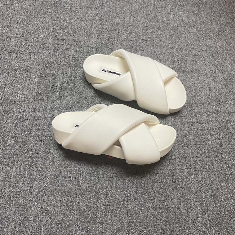 Jil Sander 拖鞋 #35 37-2