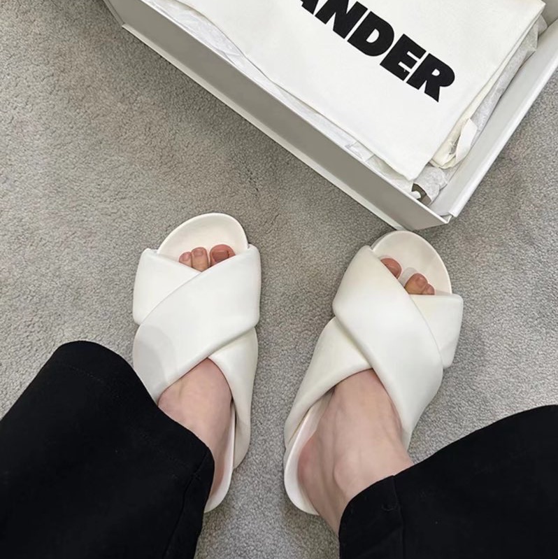 Jil Sander 拖鞋 #35 37-3