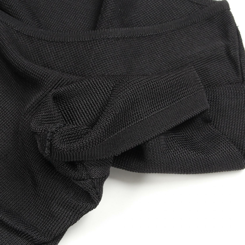 FENDI 短袖針織黏膠黑白配色女裝，尺寸 42，二手-5