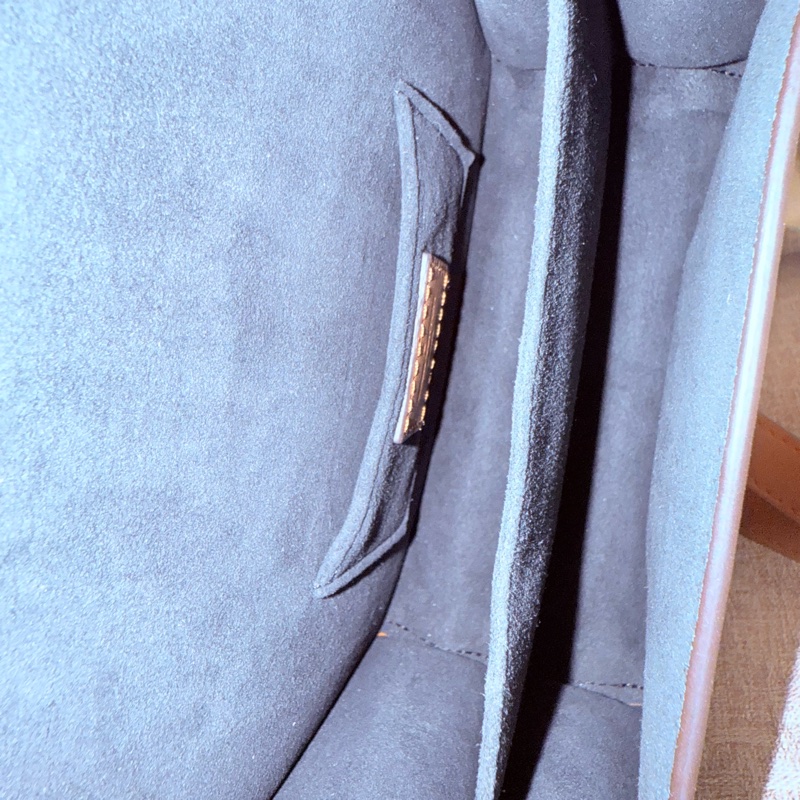 LV 達芙妮mini小號 老花拚色-5