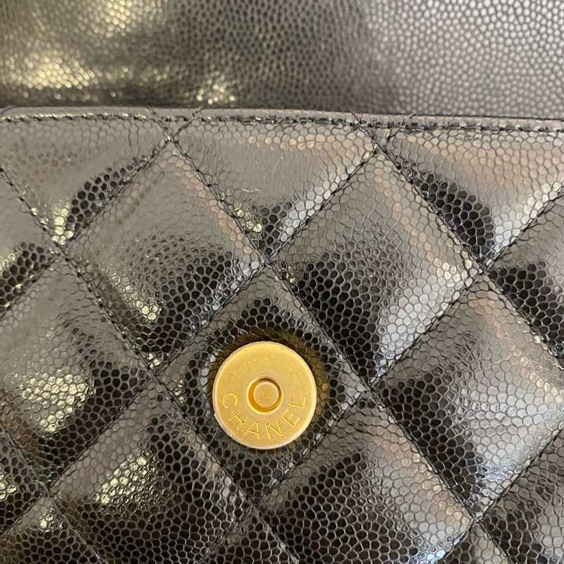 Chanel 香奈兒法棍 金幣包 22A-7