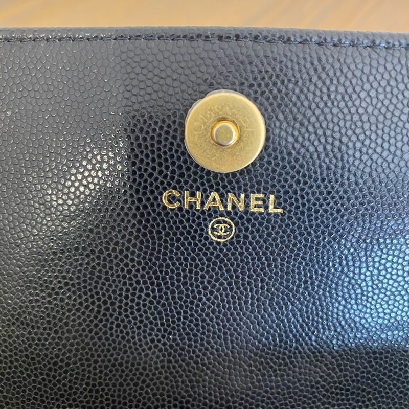 Chanel 香奈兒法棍 金幣包 22A-8