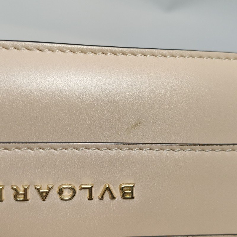 Bvlgari Serpenti Forever 蛇頭包 中號 牛皮 純色 蛇頭 單肩包-17