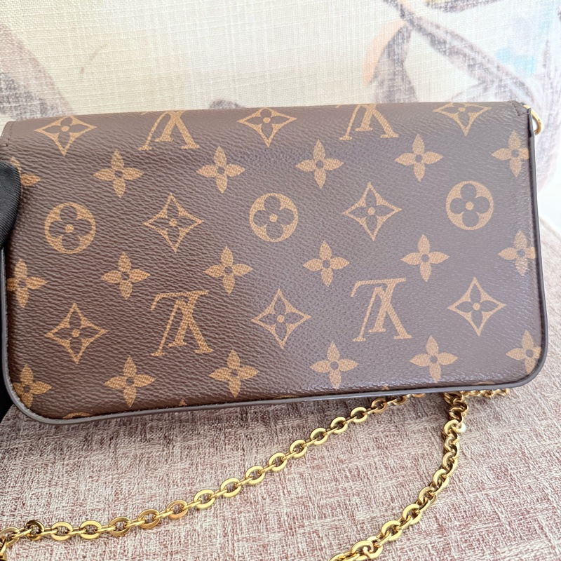 LV三合一鏈條包-3