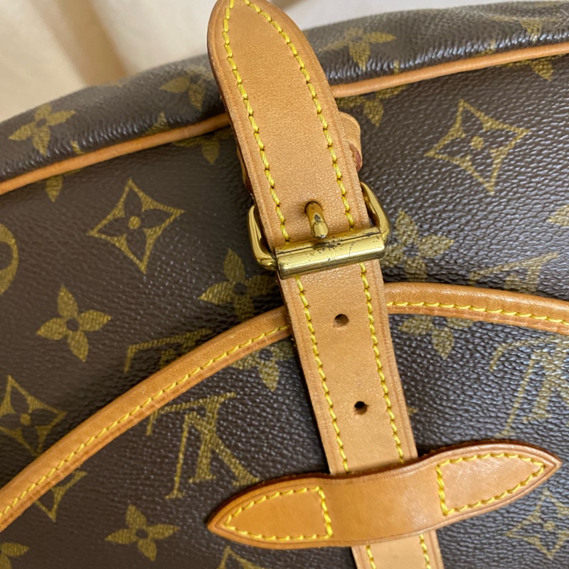 Louis Vuitton 路易威登 中古款 雙子星小號單肩斜挎包-7