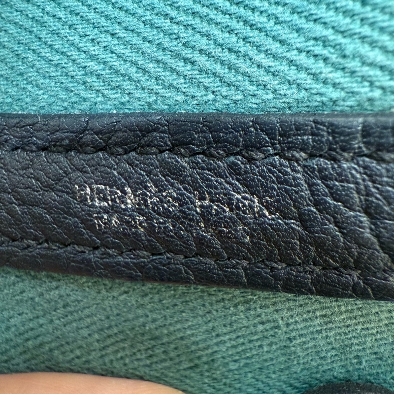 新到🍁Hermes愛馬仕綠色拼皮花園30 X刻 尺寸30*21cm 顏色清新自然又好看 💰好價-9