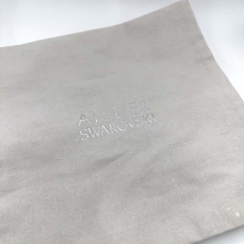 施華洛世奇Swarovski｜Swarovski Atelier高級珠寶設計師系列・鍍金珍寶頸環（絕版典藏款）-17