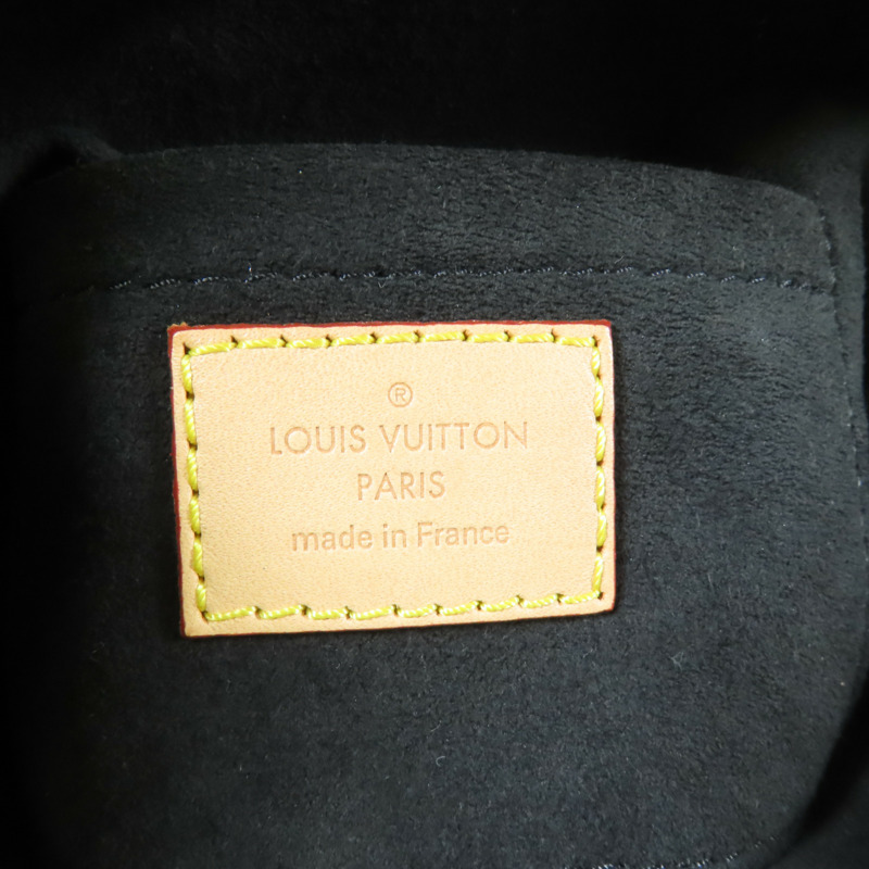 LOUIS VUITTON Monogram Duffle金扣手挽肩背兩用袋-16
