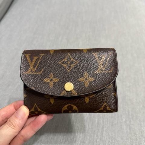 Lv最實用的零錢包