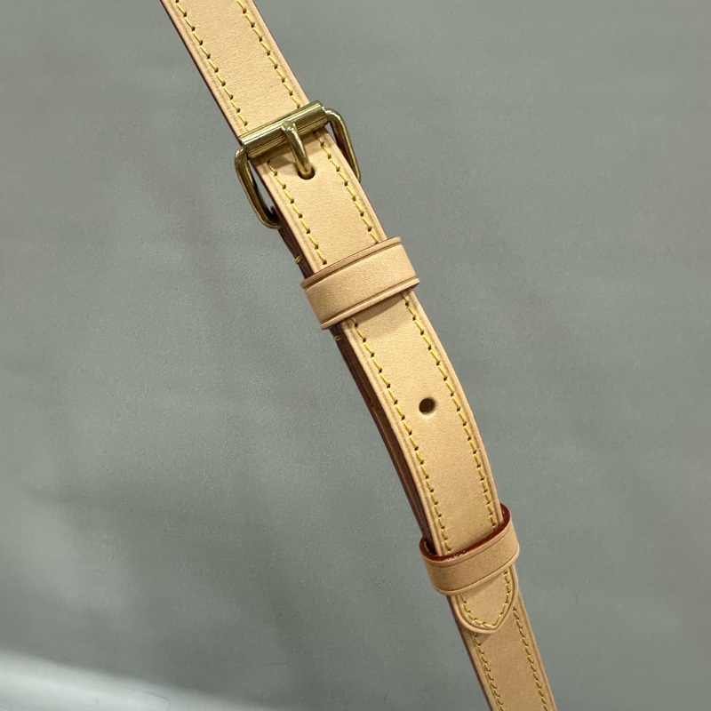 LV M41113 原花金釦speedy 25 斜背包 兩用包-35