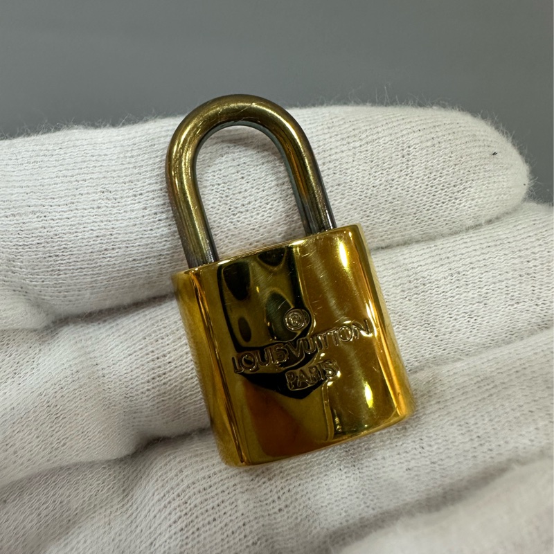 LV M41113 原花金釦speedy 25 斜背包 兩用包-42