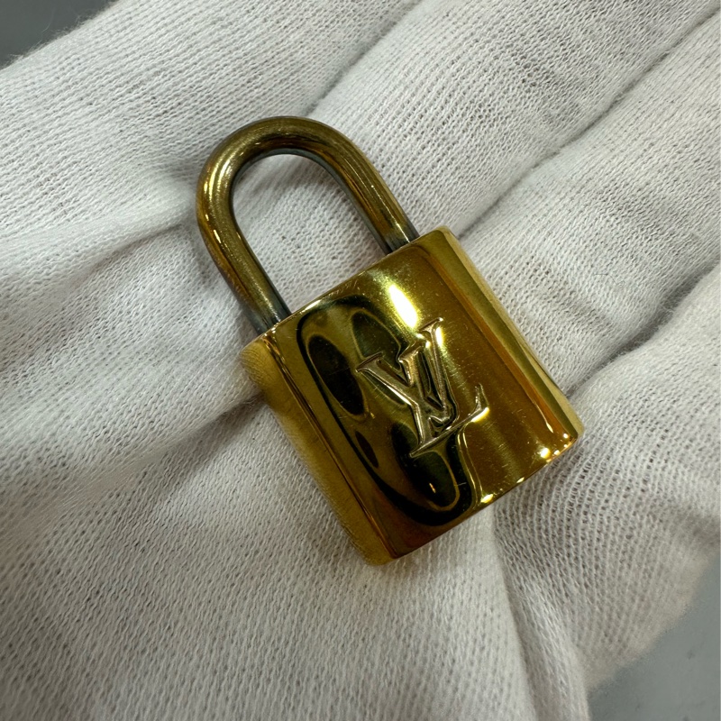 LV M41113 原花金釦speedy 25 斜背包 兩用包-43