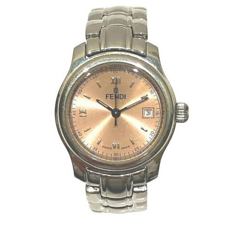 Fendi Horologie 210L 女士石英腕錶