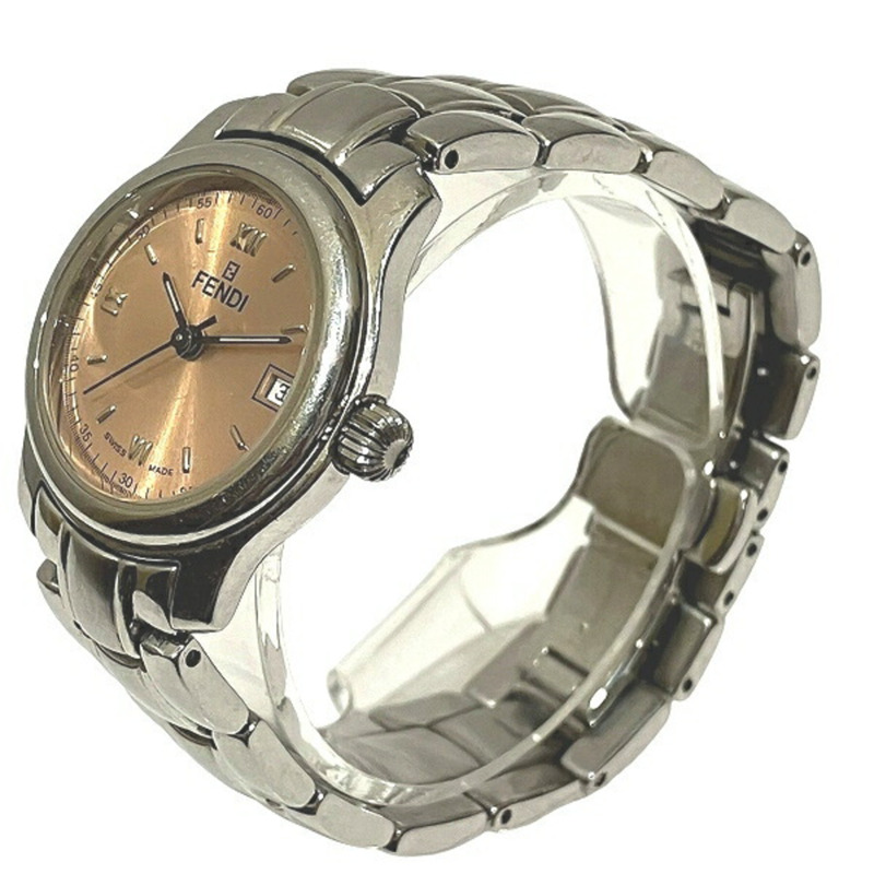 Fendi Horologie 210L 女士石英腕錶-1