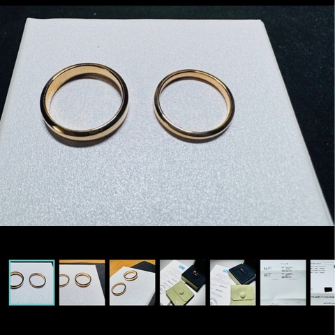 Van Cleef & Arpels 男戒
