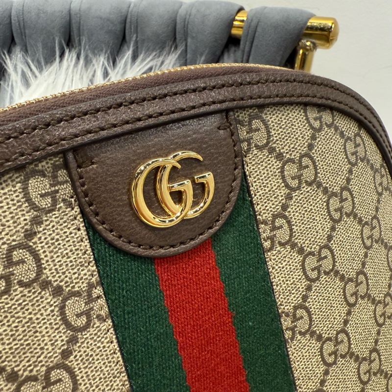 全新 Gucci 貝殼包 蔡依林同款包-3