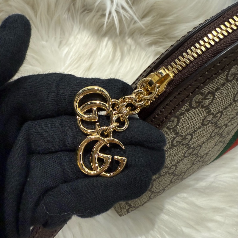 全新 Gucci 貝殼包 蔡依林同款包-4