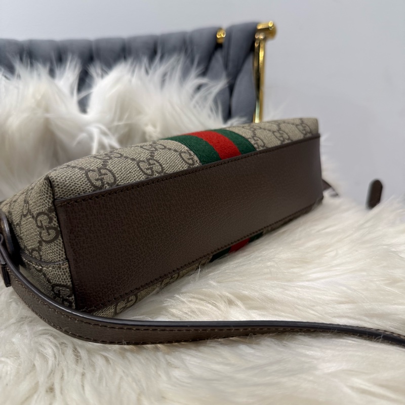 全新 Gucci 貝殼包 蔡依林同款包-5