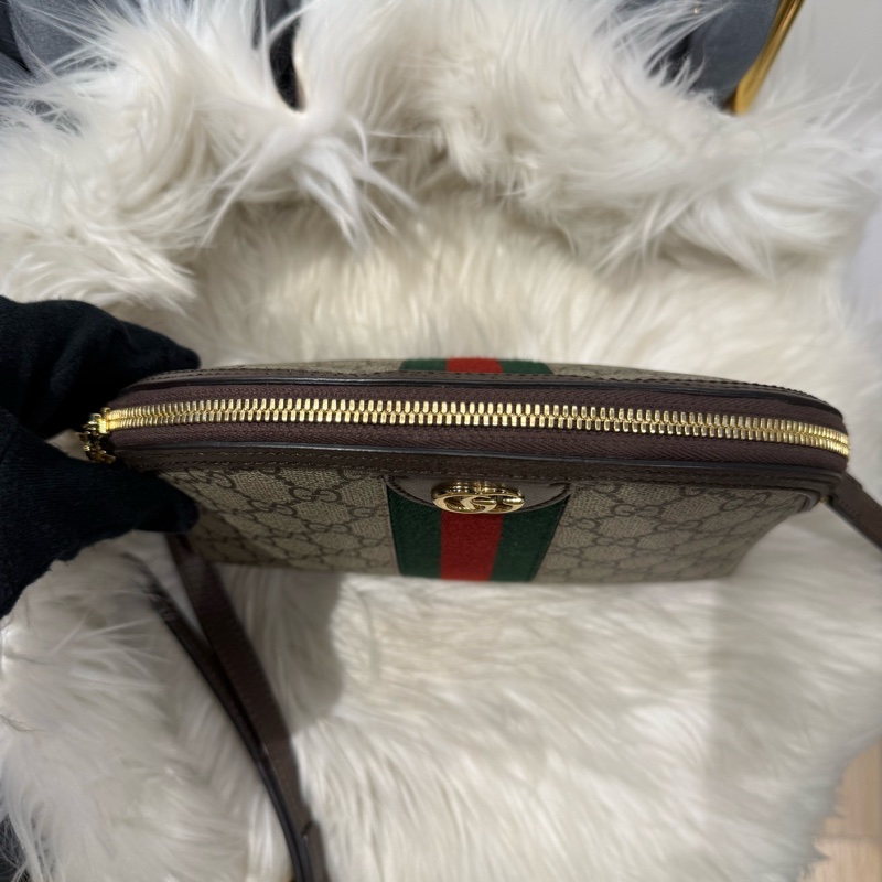 全新 Gucci 貝殼包 蔡依林同款包-6