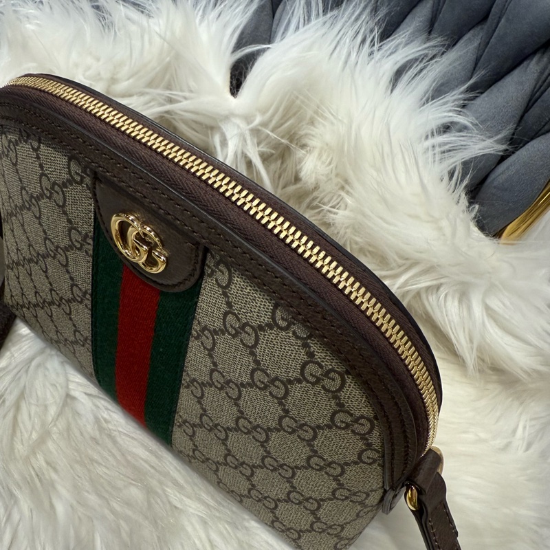 全新 Gucci 貝殼包 蔡依林同款包-7
