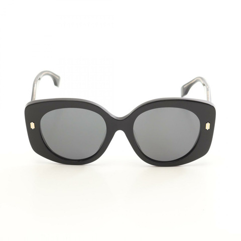 FENDI ROMA 太陽眼鏡 眼鏡 40137F 01A 醋酸纖維 黑色 全新 女款