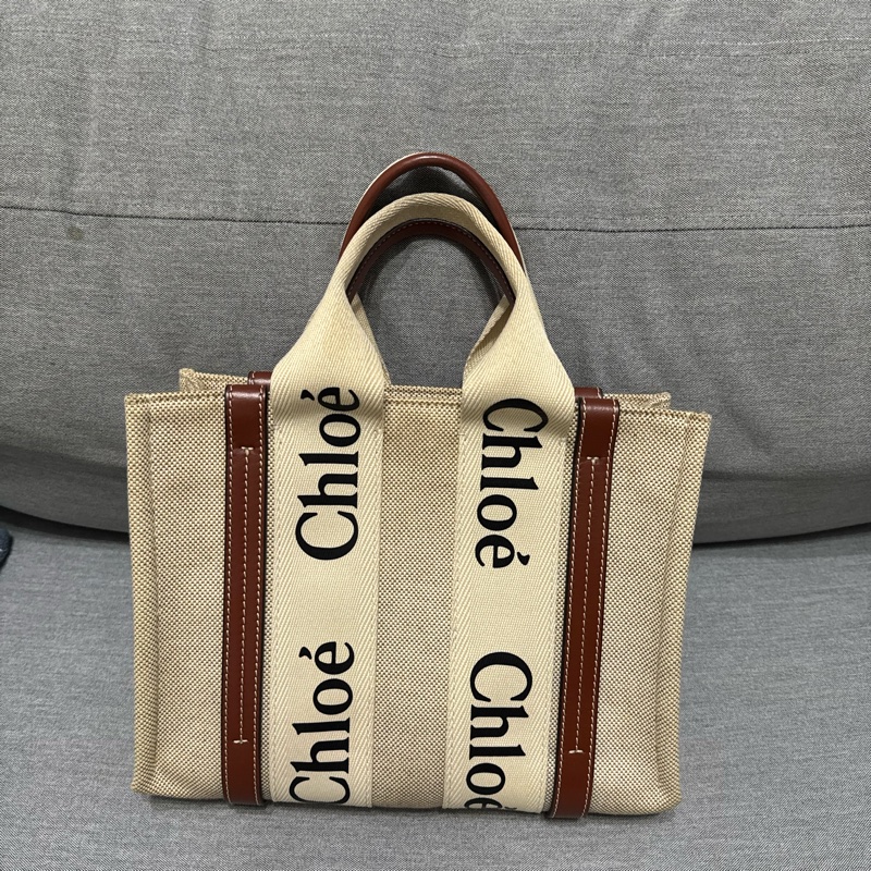 Chloe經典托特包-0