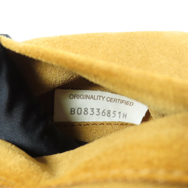 BOTTEGA VENETA 牛皮皮革Shoulder Bag金扣肩背袋-15