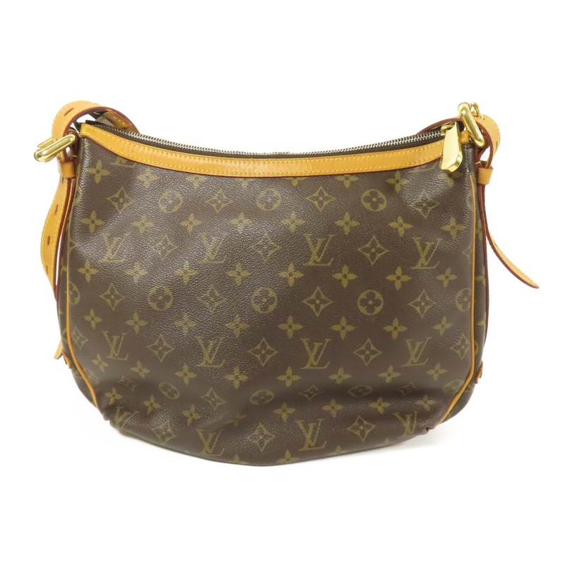 LOUIS VUITTON Monogram Tulum GM金扣肩背袋-2