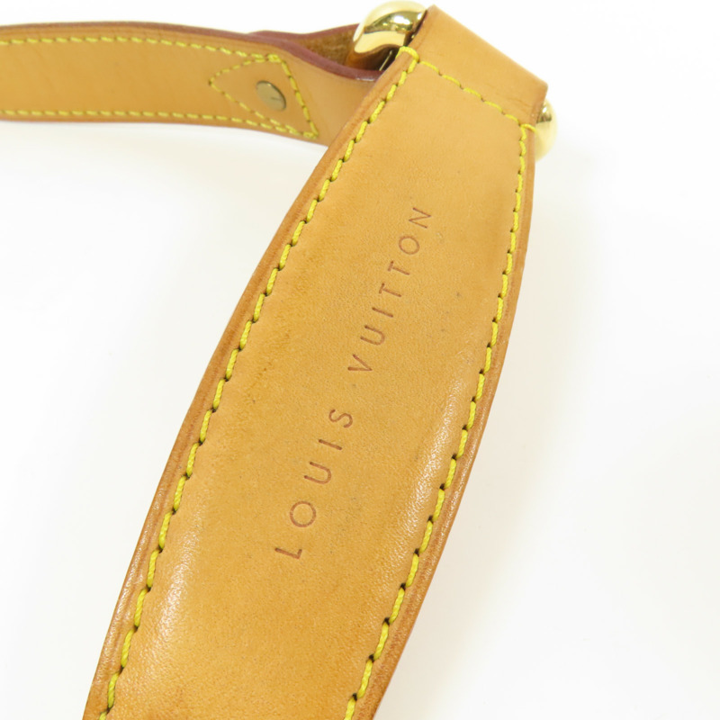 LOUIS VUITTON Monogram Tulum GM金扣肩背袋-10