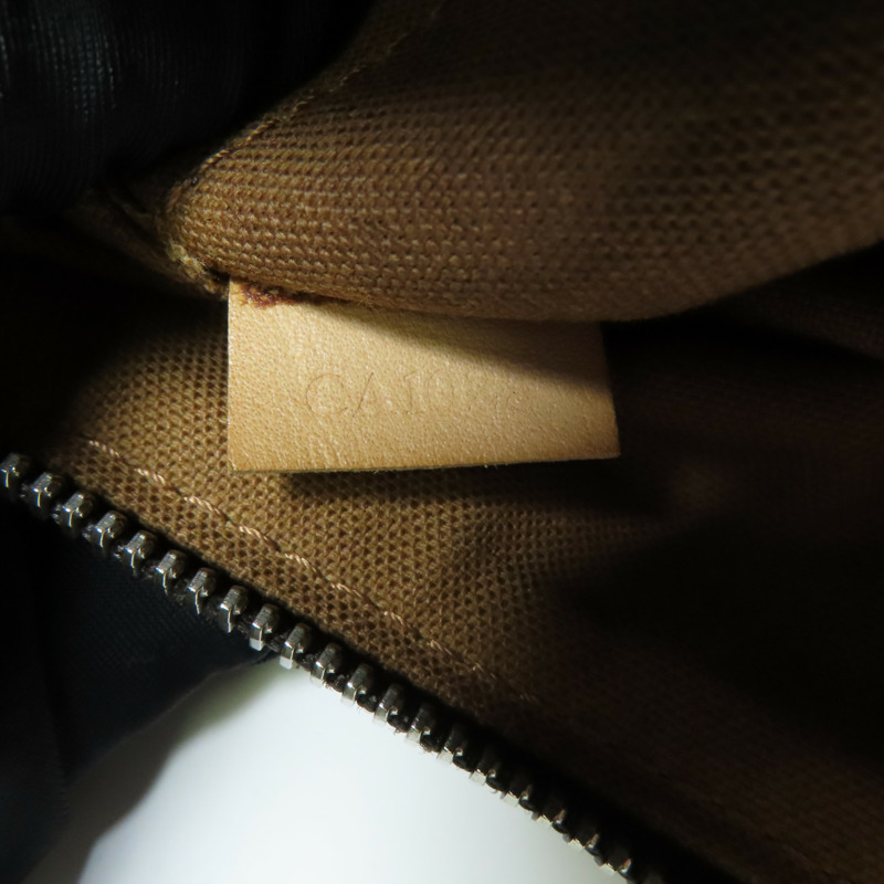 LOUIS VUITTON Monogram Tulum GM金扣肩背袋-15